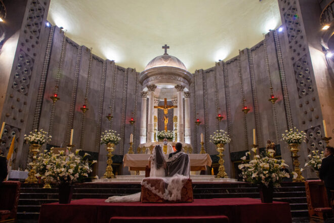 Ceremonia religiosa de boda Ceremonia religiosa de boda