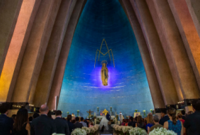 Ceremonia de boda en iglesia Ceremonia de boda en iglesia