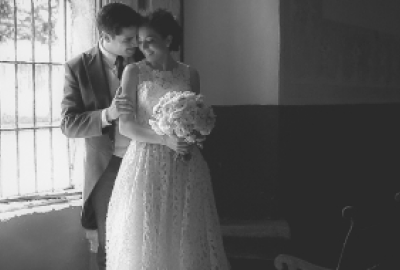 Foto romantica novios. Foto romantica novios.