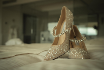 Zapatillas de novia Zapatillas de novia