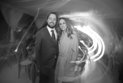 Pareja en boda Pareja en boda