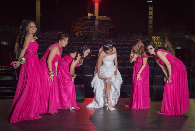 Damas de honor Damas de honor